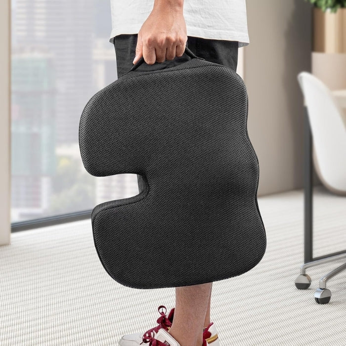 Orthopädisches Memory Foam Sitzkissen