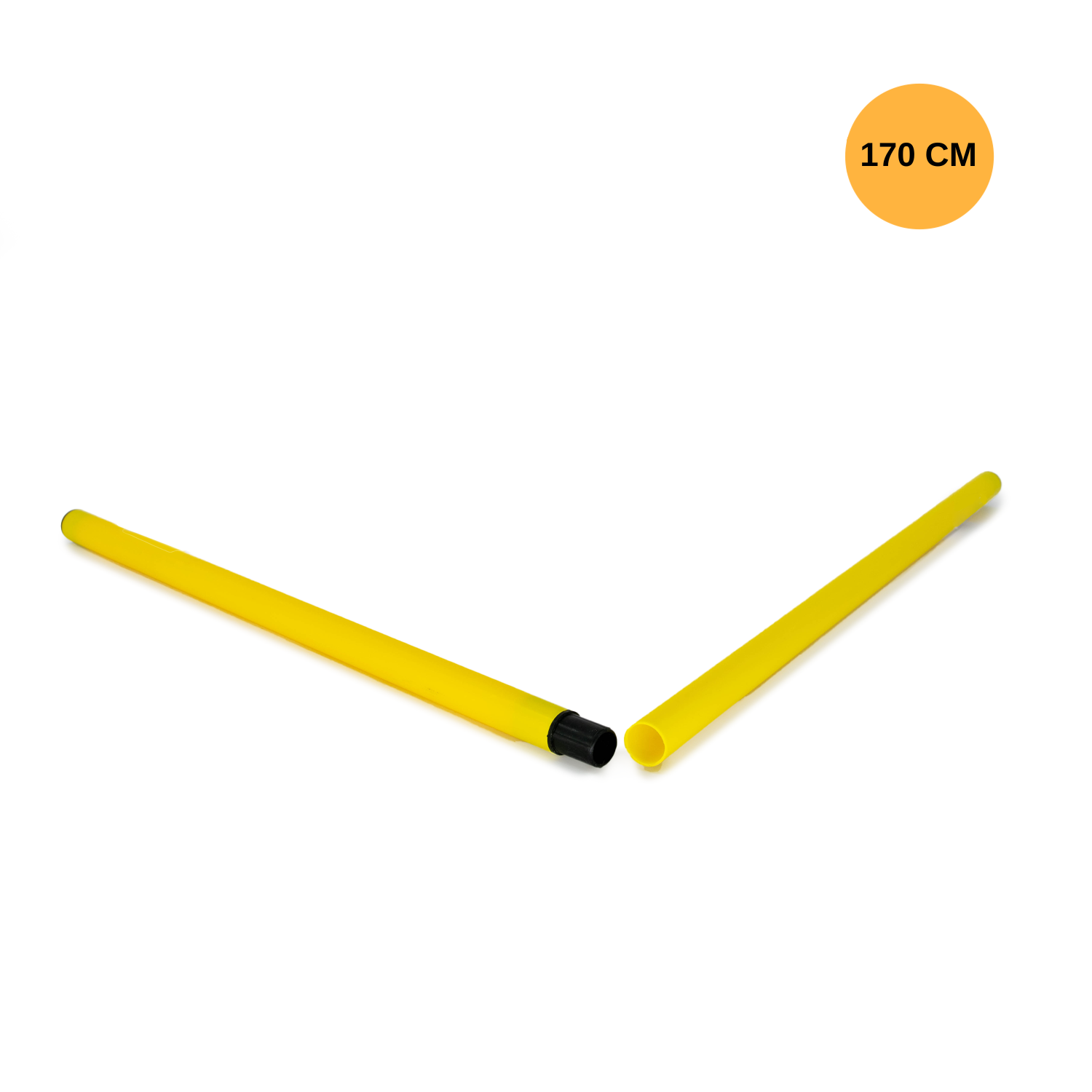 Körperdoc - Trainingsstange 170cm, teilbar