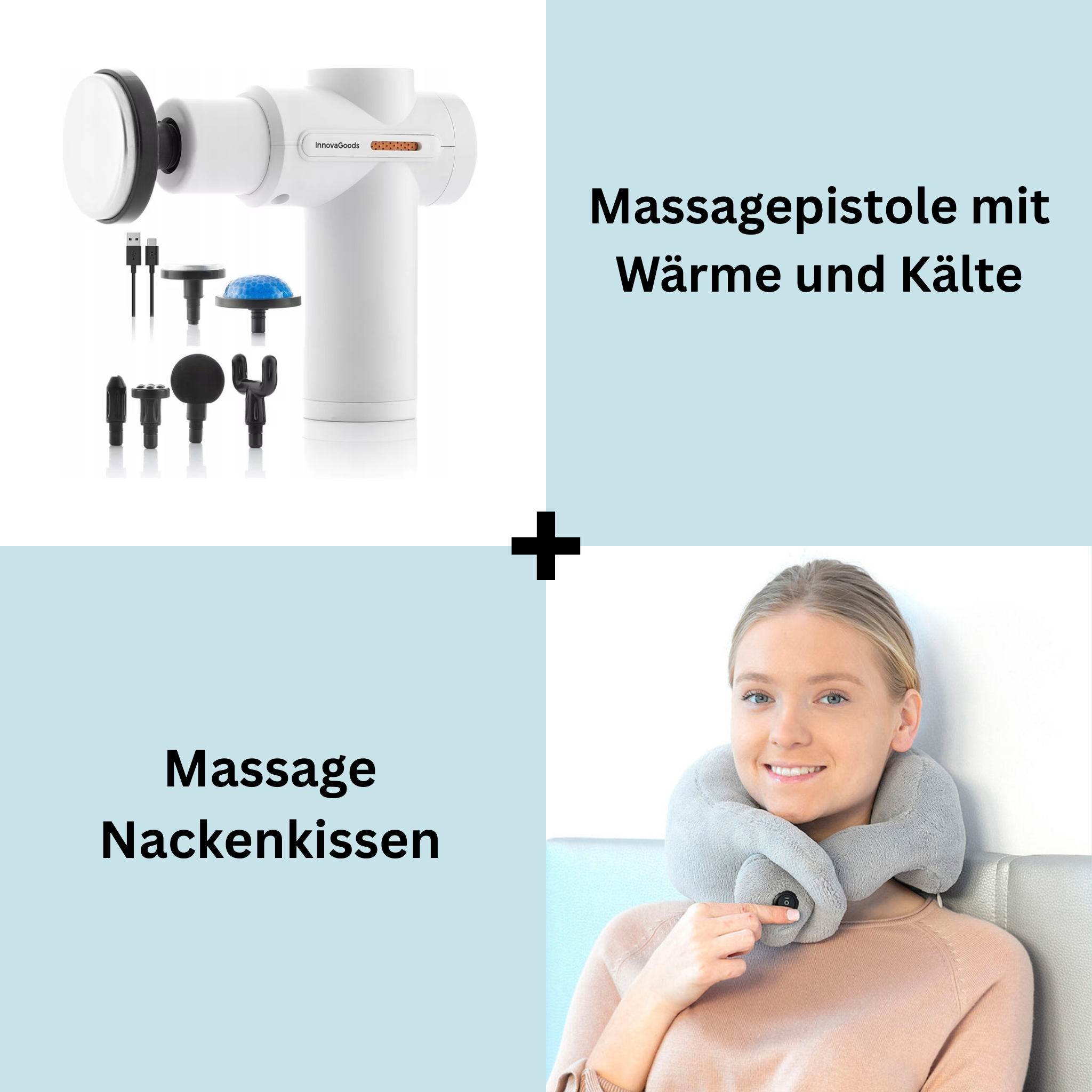 2-in-1 Set: Regeneration