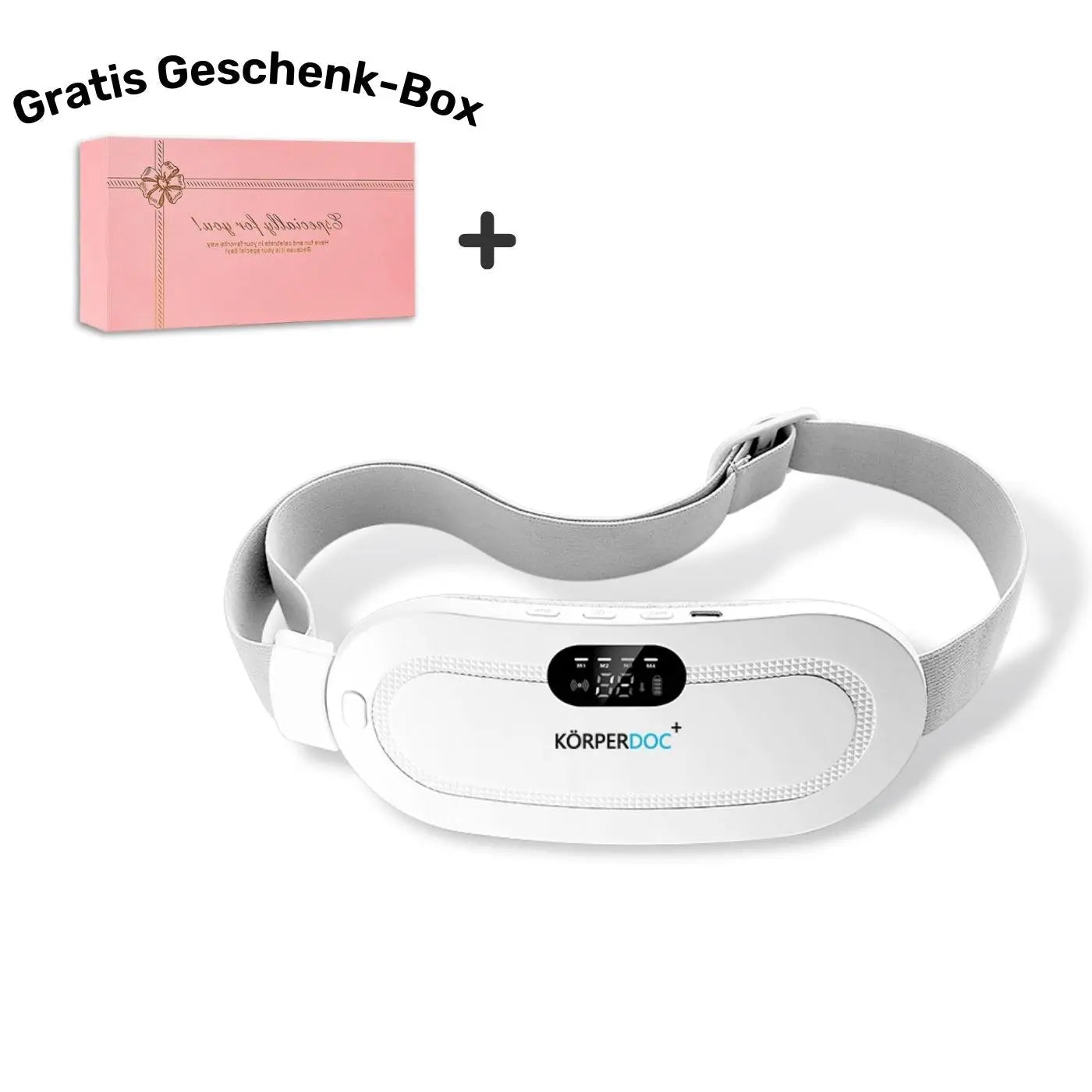 Wärmegürtel Körperdoc