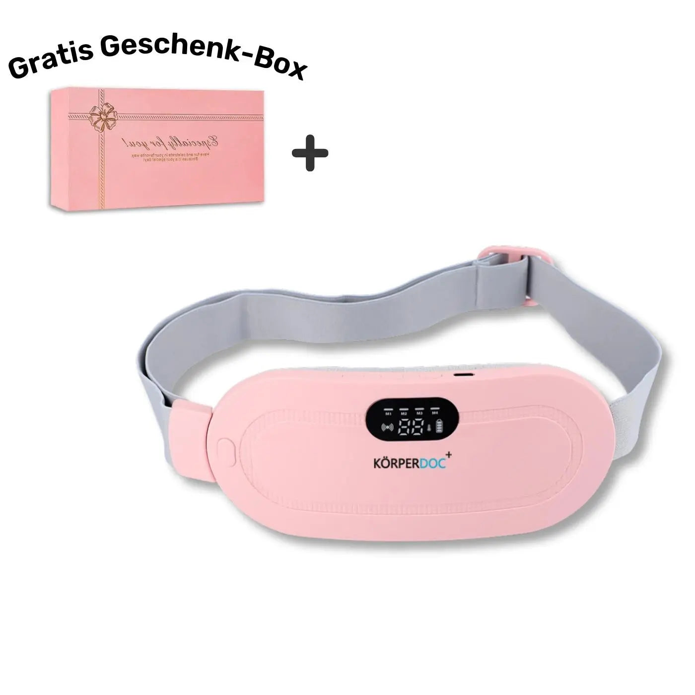 Wärmegürtel Körperdoc