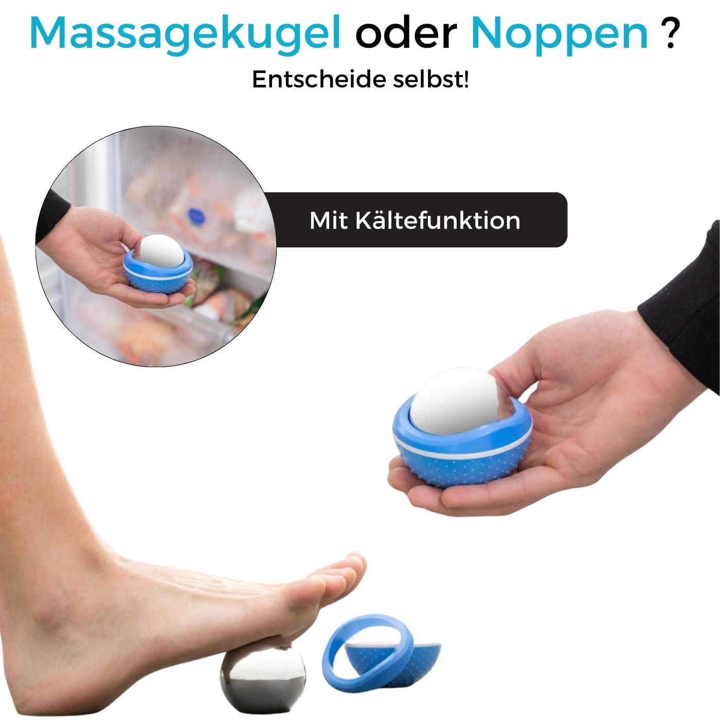 Massageball Körperdoc