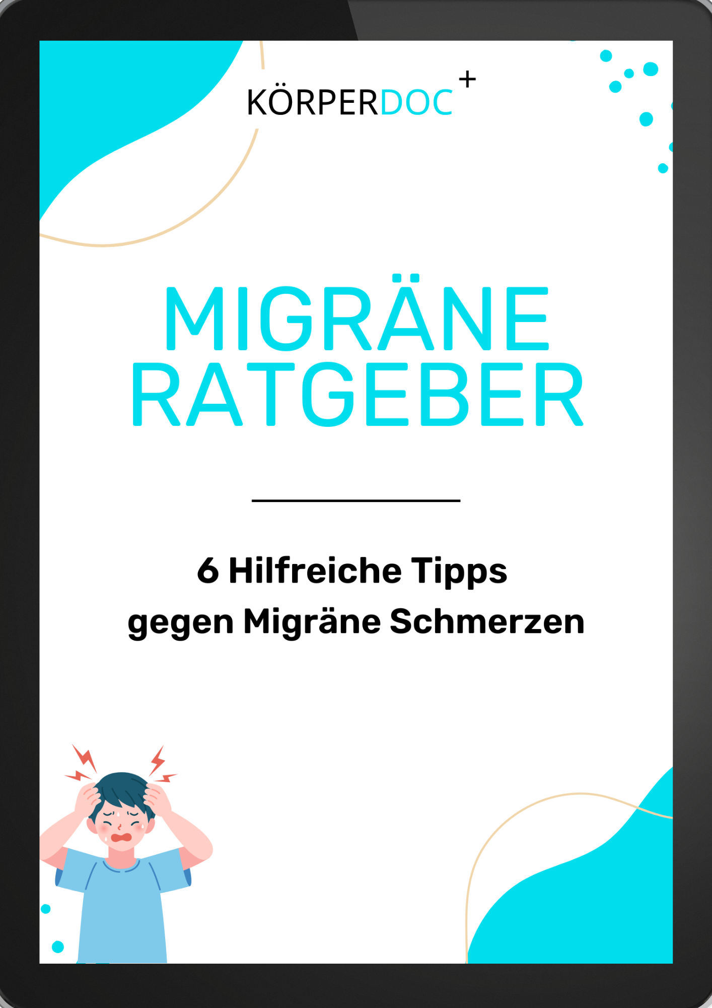 E-Book Migräne Körperdoc