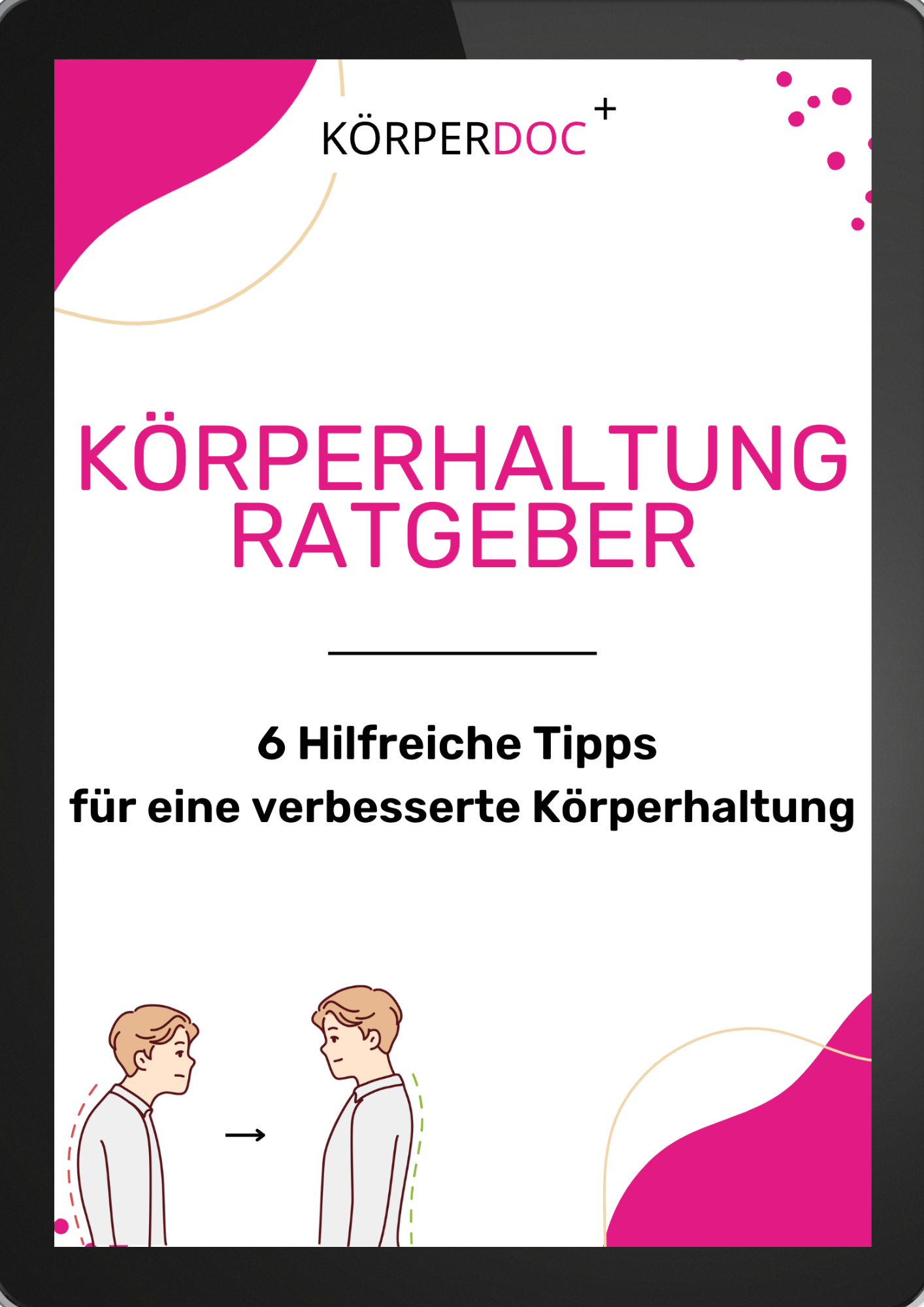 E-Book Körperhaltung Körperdoc