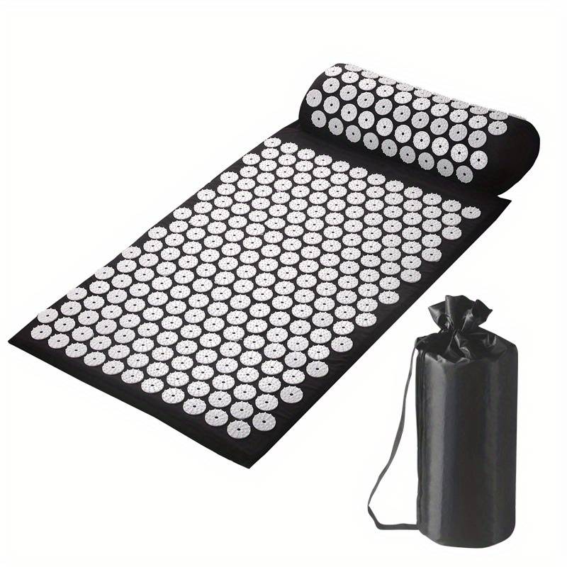 Akupressur Matte + Kissen (2-teilig) inkl. Tragetasche