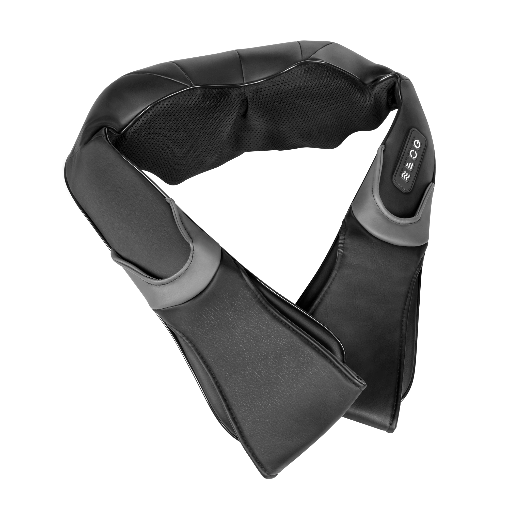 Shiatsu Nacken- und Rückenmassagegerät RBA-6009-A – Produktansicht