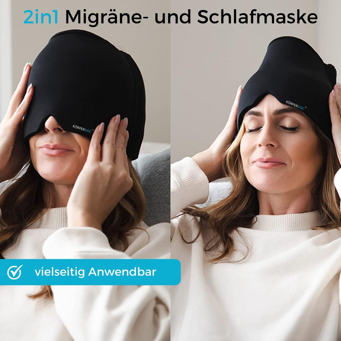 Anti Migräne Maske