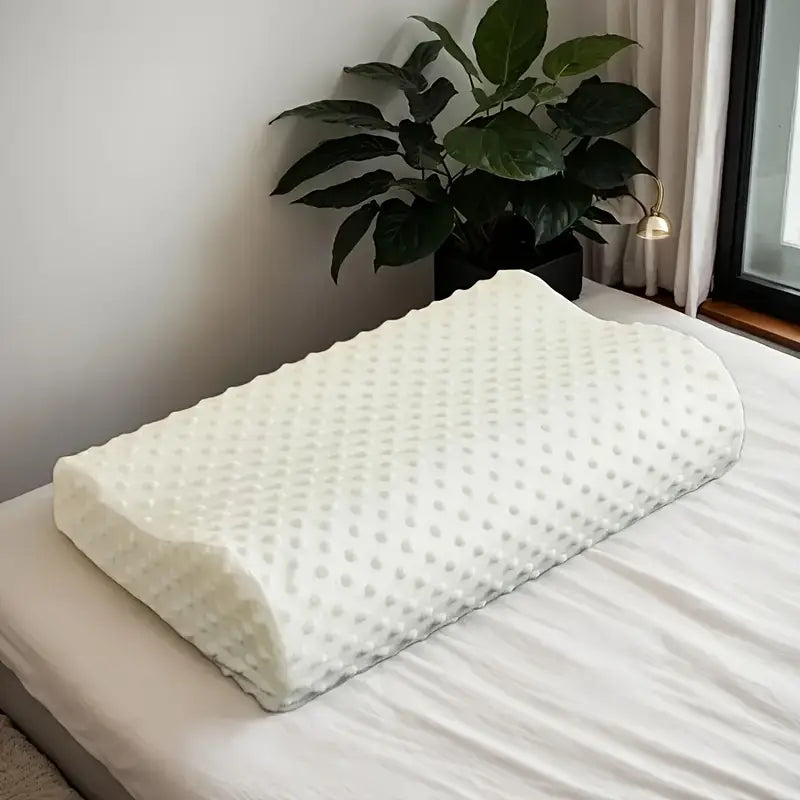 Ergonomisches Nackenstützkissen 50x30cm