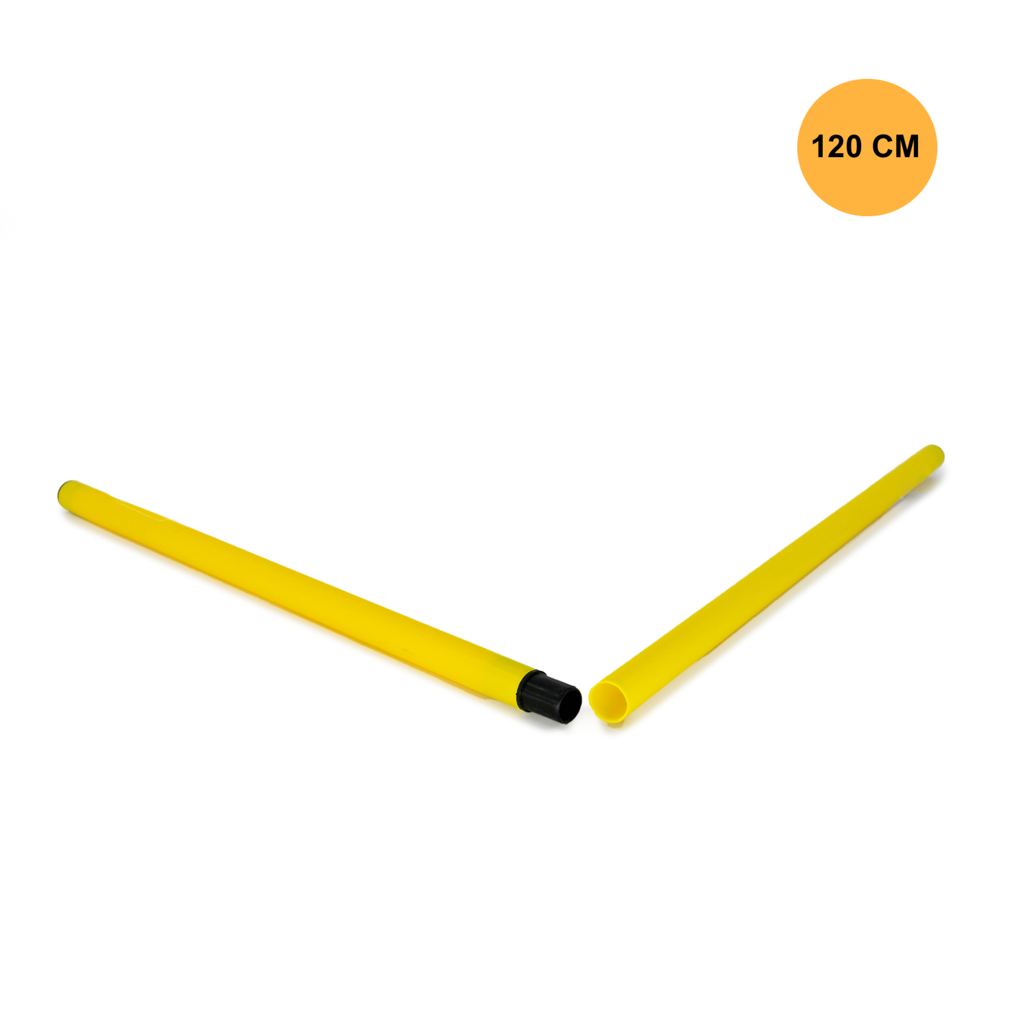 Körperdoc - Trainingsstange 120cm, teilbar