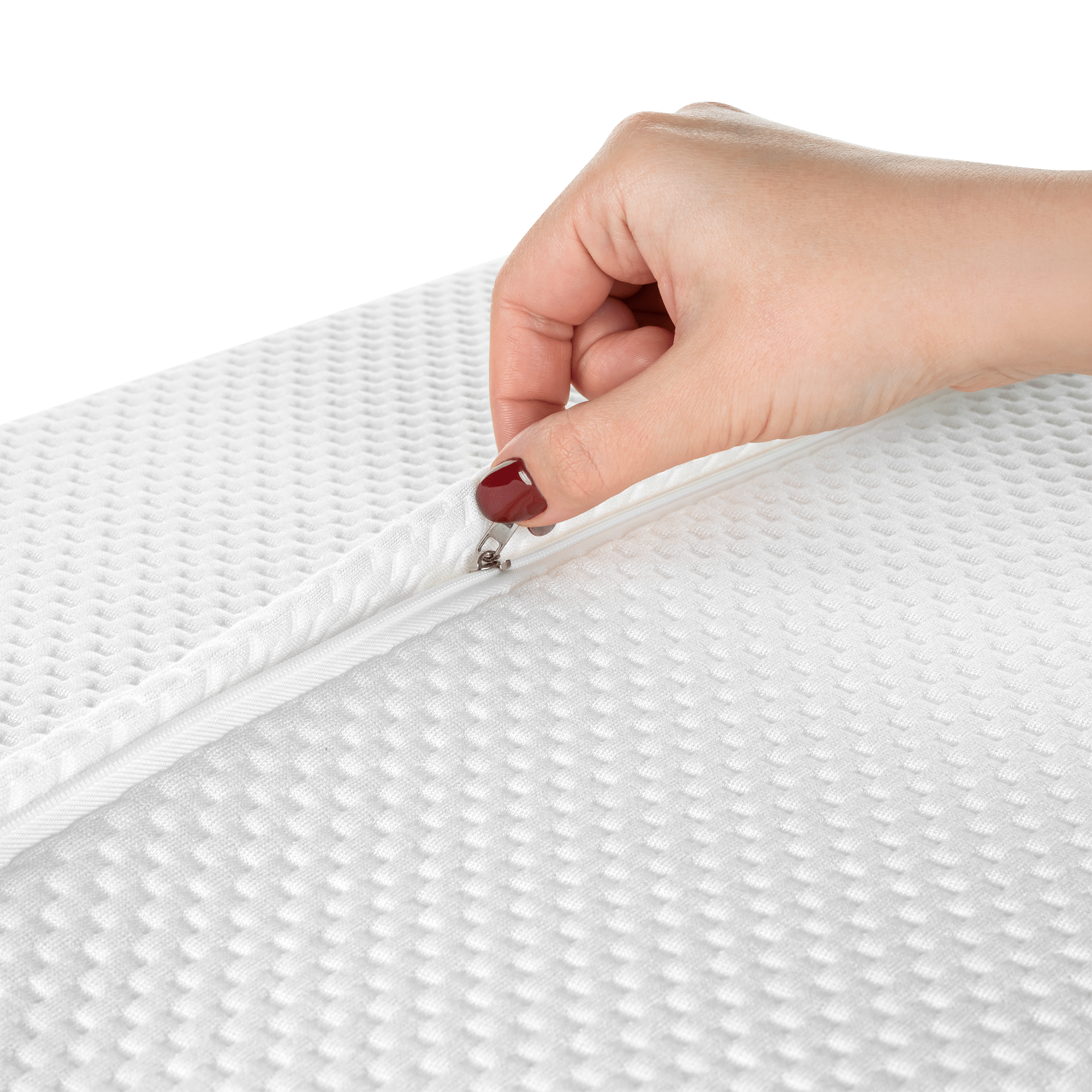 Ergonomisches Nackenstützkissen 60x40cm